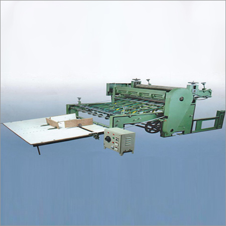 High Speed Corrugated Sheet Cutting Machine