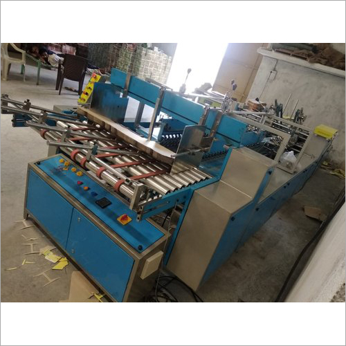 Industrial Corrugated Box Pasting Machine