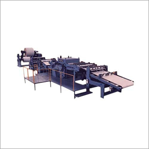 Paper Converting Machine